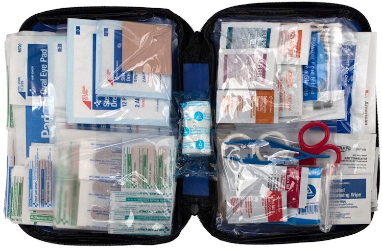 All-Purpose First Aid Emergency Kit (299 Piece)