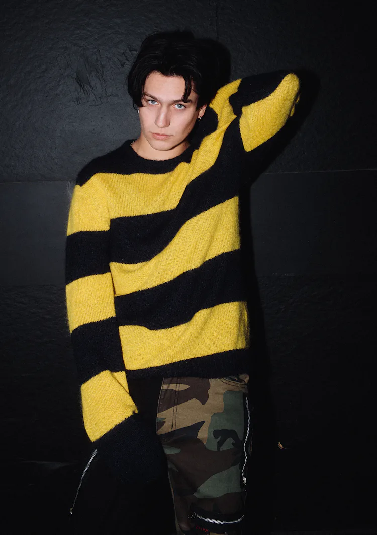 Lil Huddy On His Debut Album, Emo, And Saving the Scene