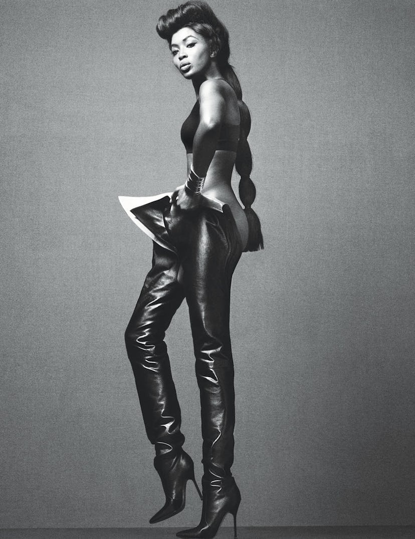 Naomi Campbell