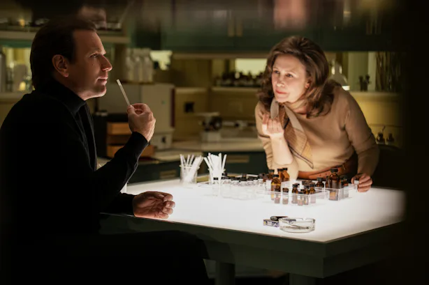 Halston Perfume: How Accurate Is The Netflix Drama About The Fragrance?