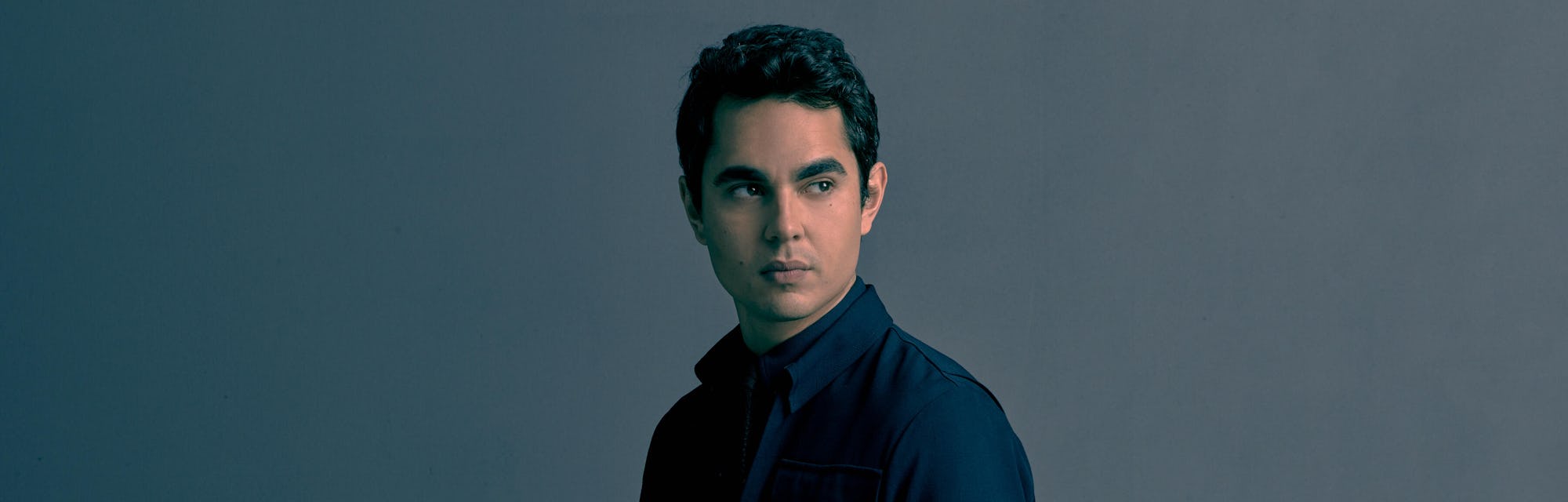 Max Minghella as Nick on The Handmaid's Tale.