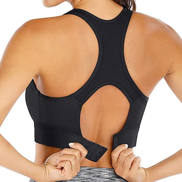 Ewedoos High Impact Sports Bra