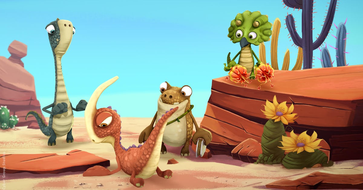 The Dinosaur Shows For Kids To Watch Right Now The Dinosaur Shows For Kids To Watch Right Now