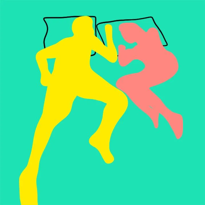 Here’s What The Position You Cuddle In Means For Your Relationship
