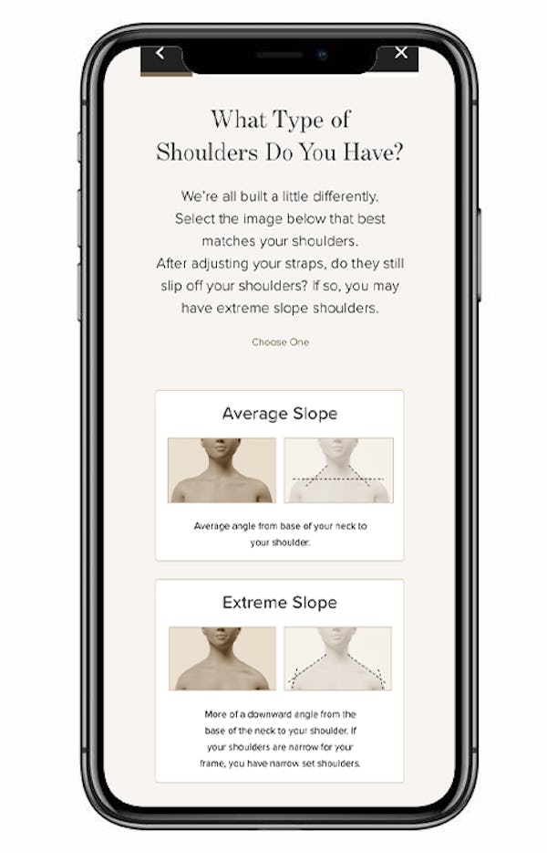 Fit-forward lingerie brand Wacoal has just launched its new AI-powered mybraFIT app — it is availabl...
