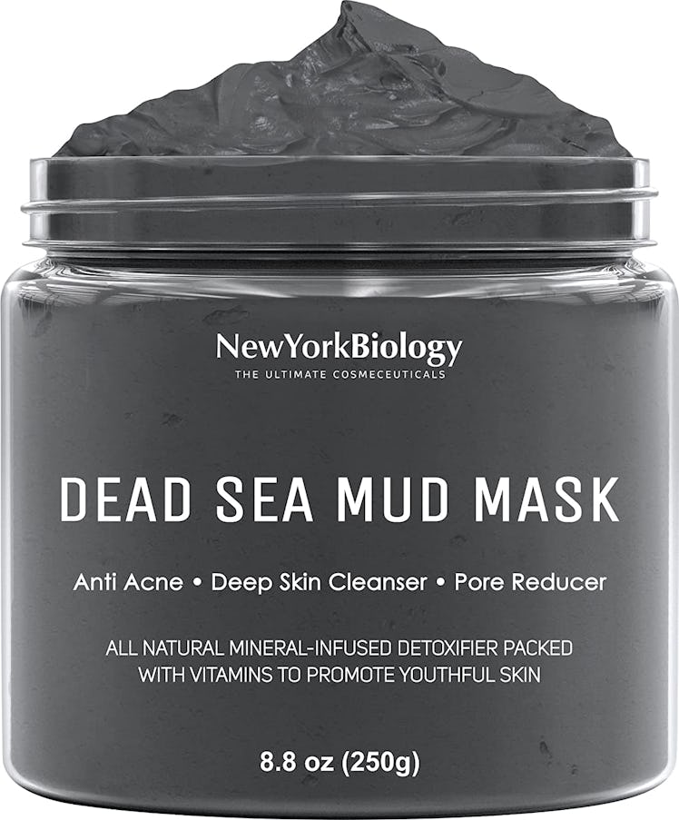 New York Biology Dead Sea Mud Mask