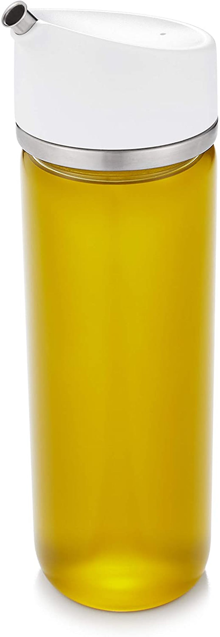 OXO Good Grips Precision Pour Glass Oil Dispenser  (12oz)