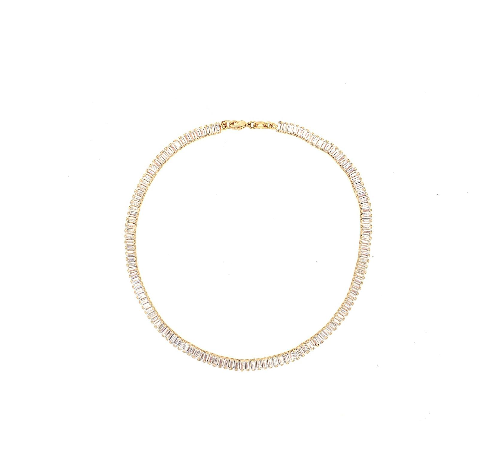 Champagne Wishes Necklace