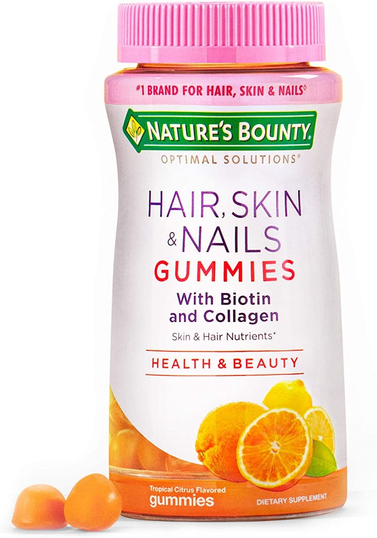 Nature's Bounty Hair, Skin & Nail Gummies (80 Count)