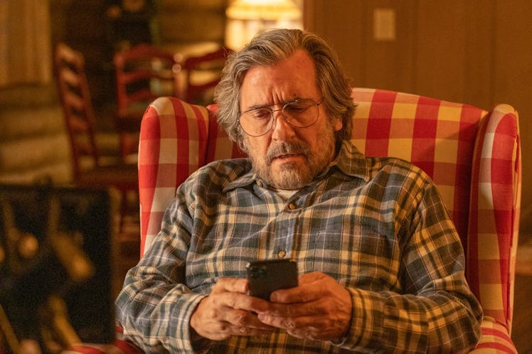 Griffin Dunne as Nicky in This Is Us Season 5