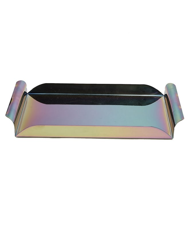 Rainbow Serving Tray