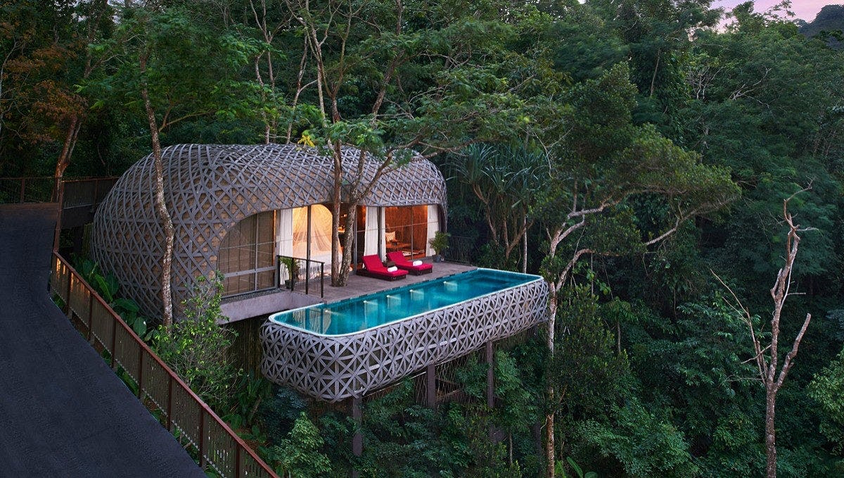 10 Instagrammable Honeymoon Stays