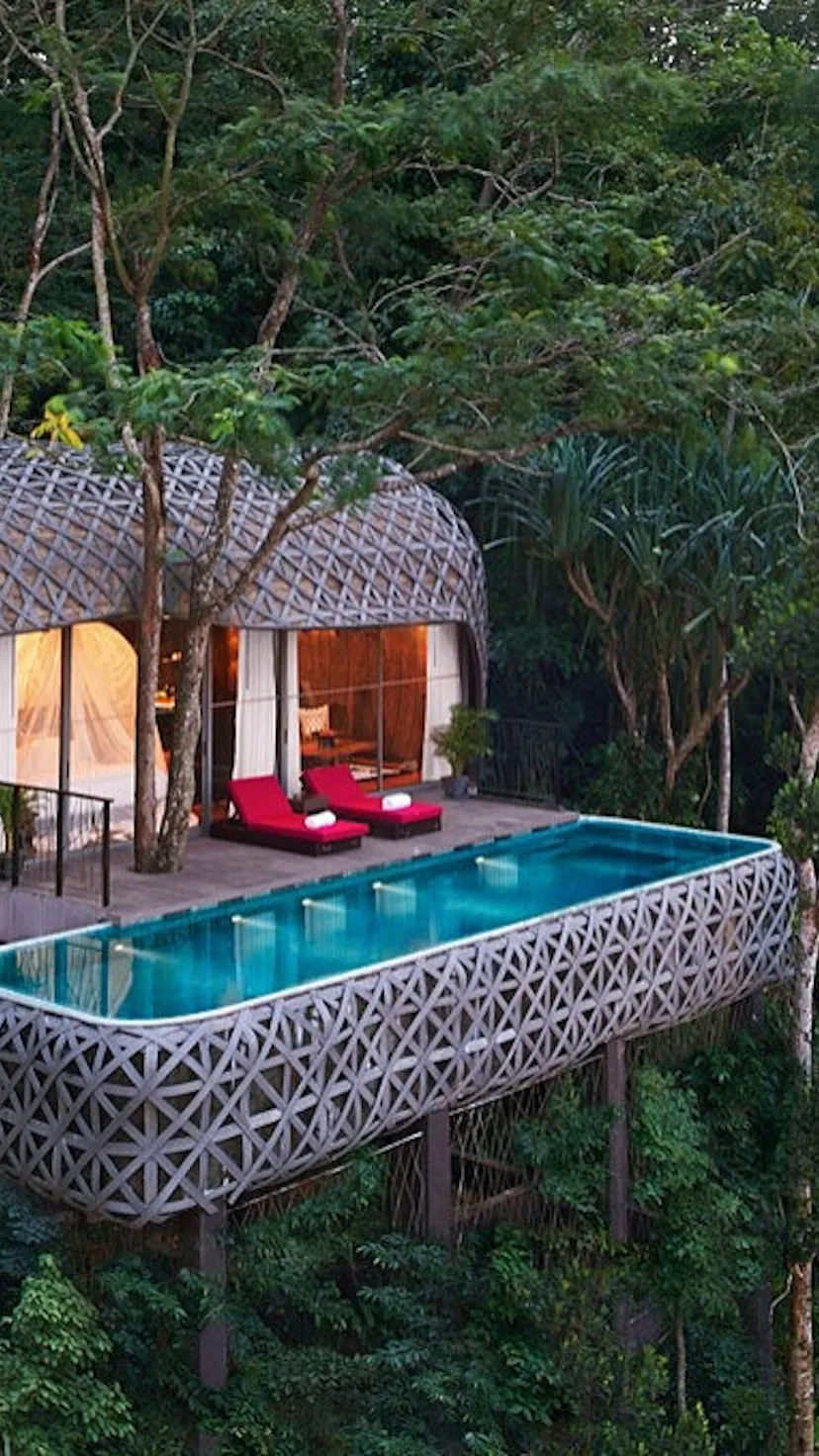 10 Instagrammable Honeymoon Stays