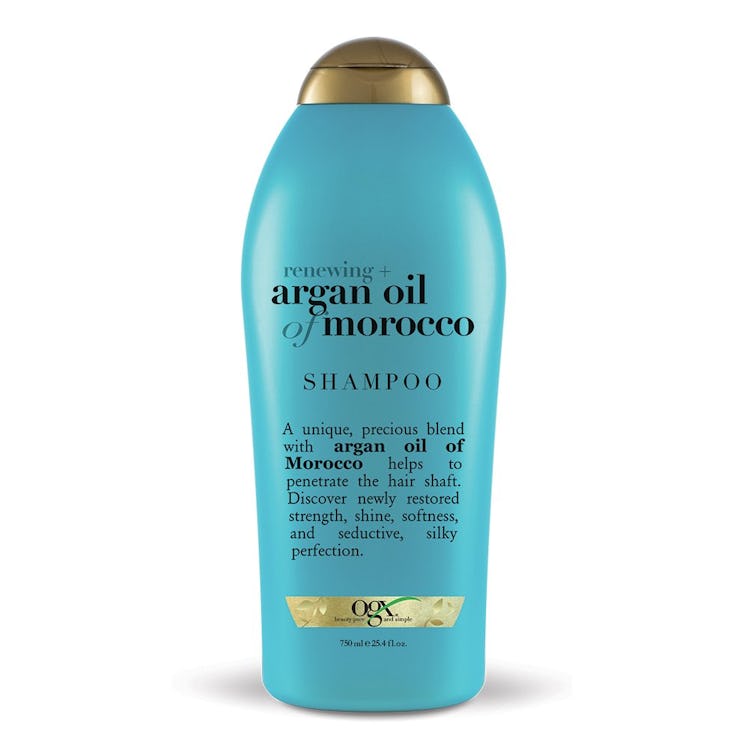 OGX Renewing + Argan Oil of Morocco Hydrating Hair Shampoo 