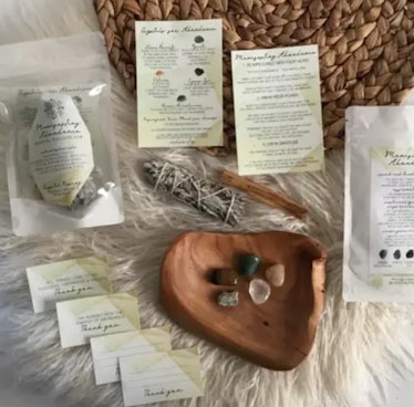 Manifesting Abundance Ritual Kit