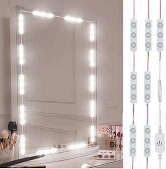 LPHUMEX LED Vanity Mirror Strip
