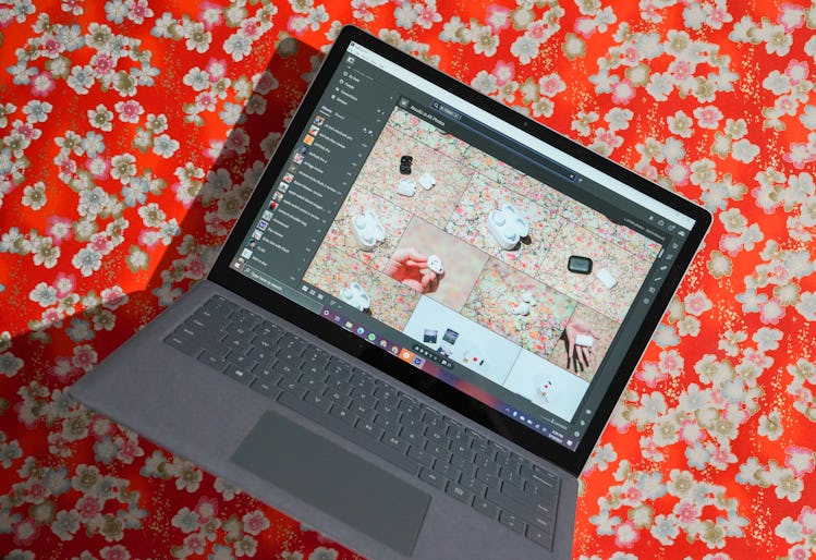 Microsoft Surface Laptop 4 review: Apple M1 vs. Intel 11th-gen Core i7 performance