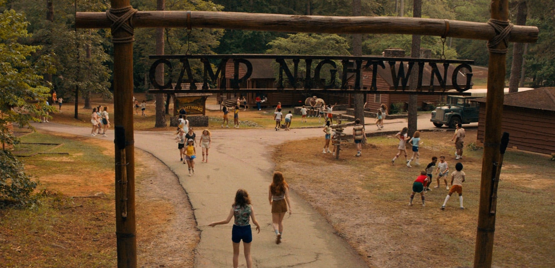 'Fear Street' Netflix release date, trailer, cast, plot for the new