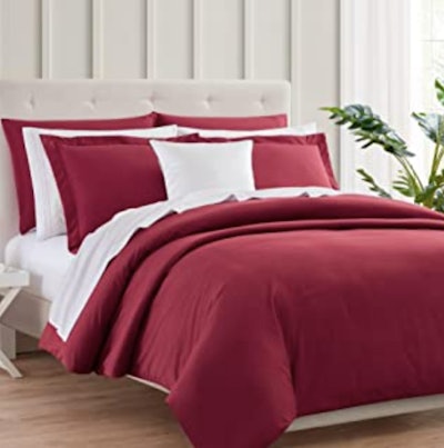 Mellanni Bed Sheet Set