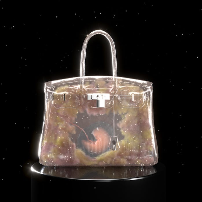 Hermès Baby Birkin