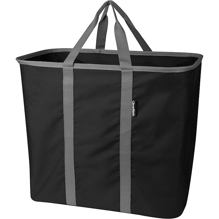 CleverMade Collapsible Laundry Tote