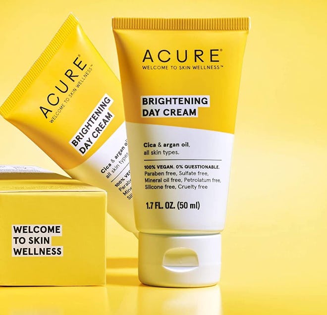 Acure Brightening Day Cream