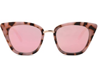 SOJOS Cat Eye Fashion Sunglasses