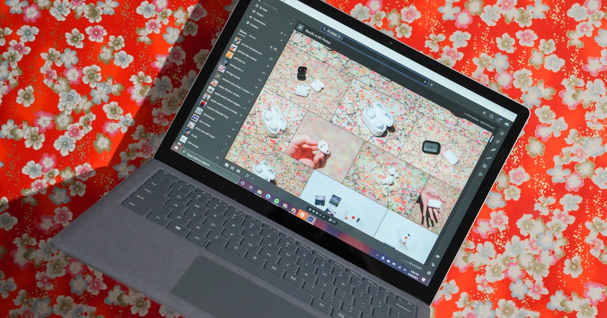 Surface Laptop 4 review: Proudly not an M1 MacBook (for better or worse)