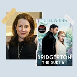 Author Julia Quinn is behind the bestselling Bridgerton series.