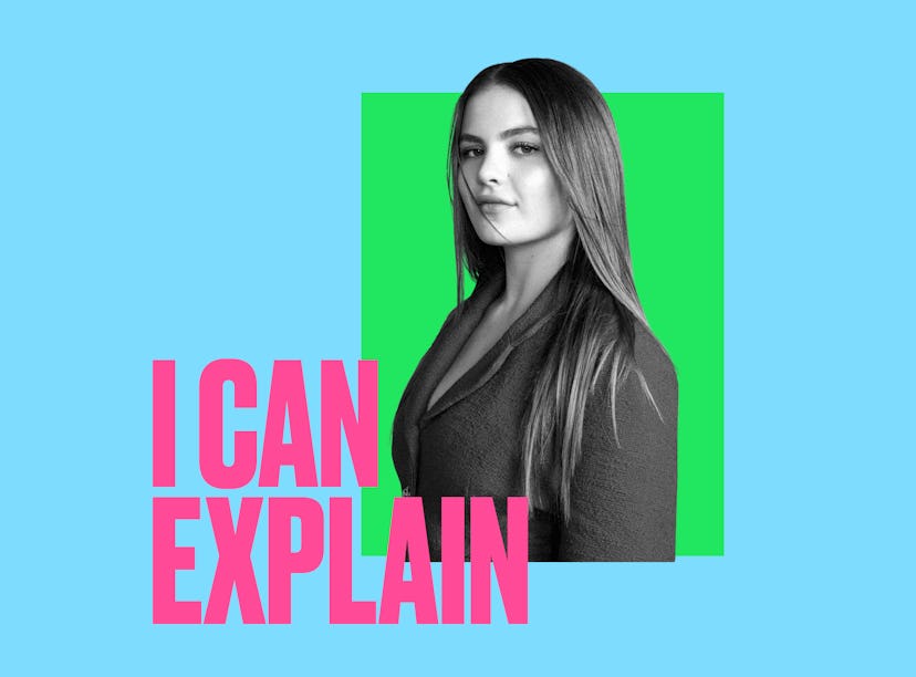 Chiara Aurelia from Freeform's 'Cruel Summer'