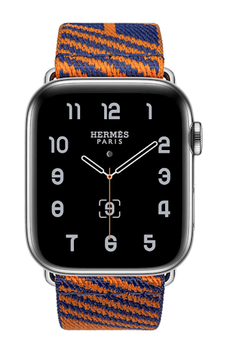 Hermès Apple Watch Case and Strap