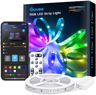 Govee Remote Control Color Changing LED Strip Lights
