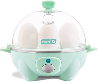 Dash Rapid Egg Cooker: 6-Egg Capacity