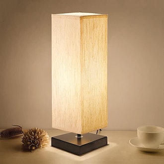 Aooshine Bedside Table Lamp
