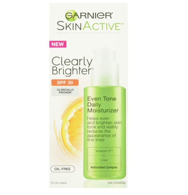 Garnier SkinActive Clearly Brighter SPF 30 Moisturizer