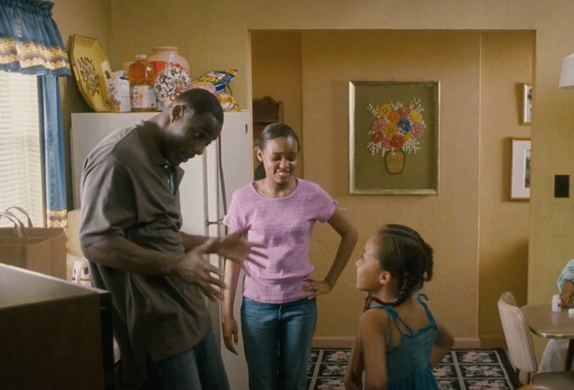 Idris Elba stars in the film, 'Tyler Perry's Daddy's Little Girls.'