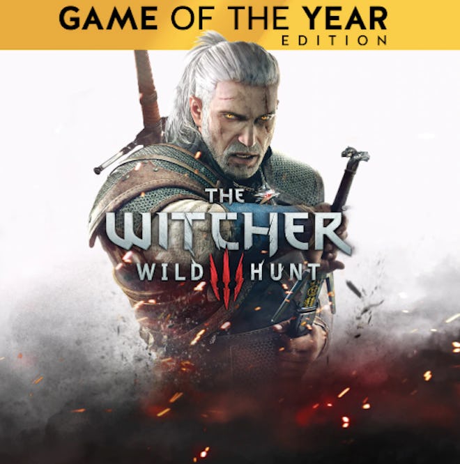 The Witcher 3: Wild Hunt Game of the Year Edition 