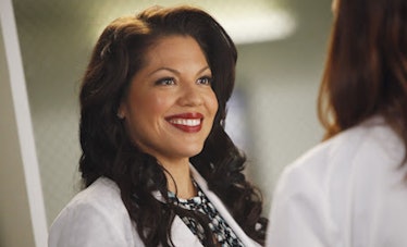 Sara Ramirez, best known for playing Dr. Callie Torres on 'Grey's Anatomy,' joined the 'Sex and the ...