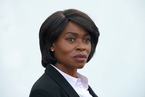 D.S. Holland played by RAKIE AYOLA in BBC's The Pact