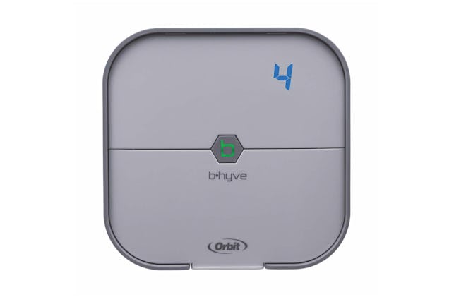 Orbit B-hyve 4-Zone Smart Indoor Sprinkler Controller