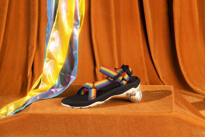 Teva Hurricane Pride sandal