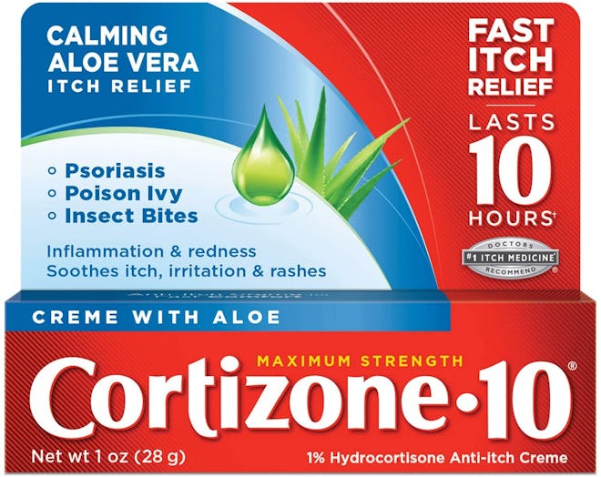 Cortizone-10 Plus Anti-Itch Cream, 1 Oz. 