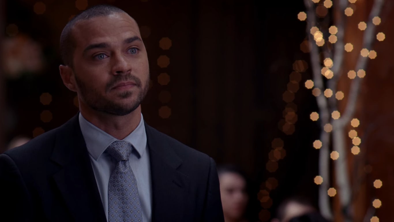 These 'Grey's Anatomy' Jackson Avery Episodes Showcase Jesse Williams's