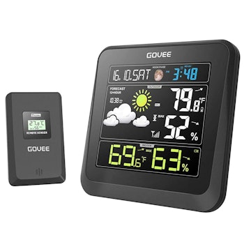 Govee Wireless Weather Station