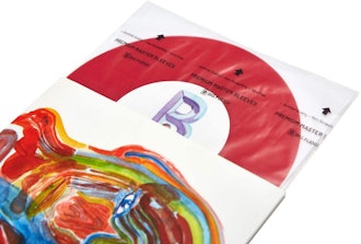 Big Fudge Premium Master Vinyl Record 7" Inner Sleeves (50-Pack)