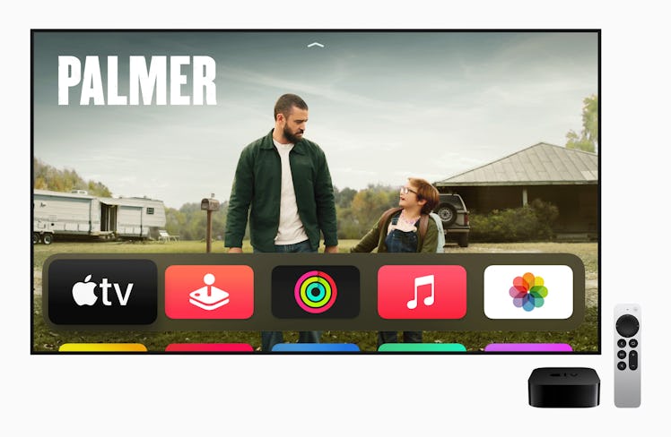 You can tweak the Apple TV 4K's color balance with a few steps.