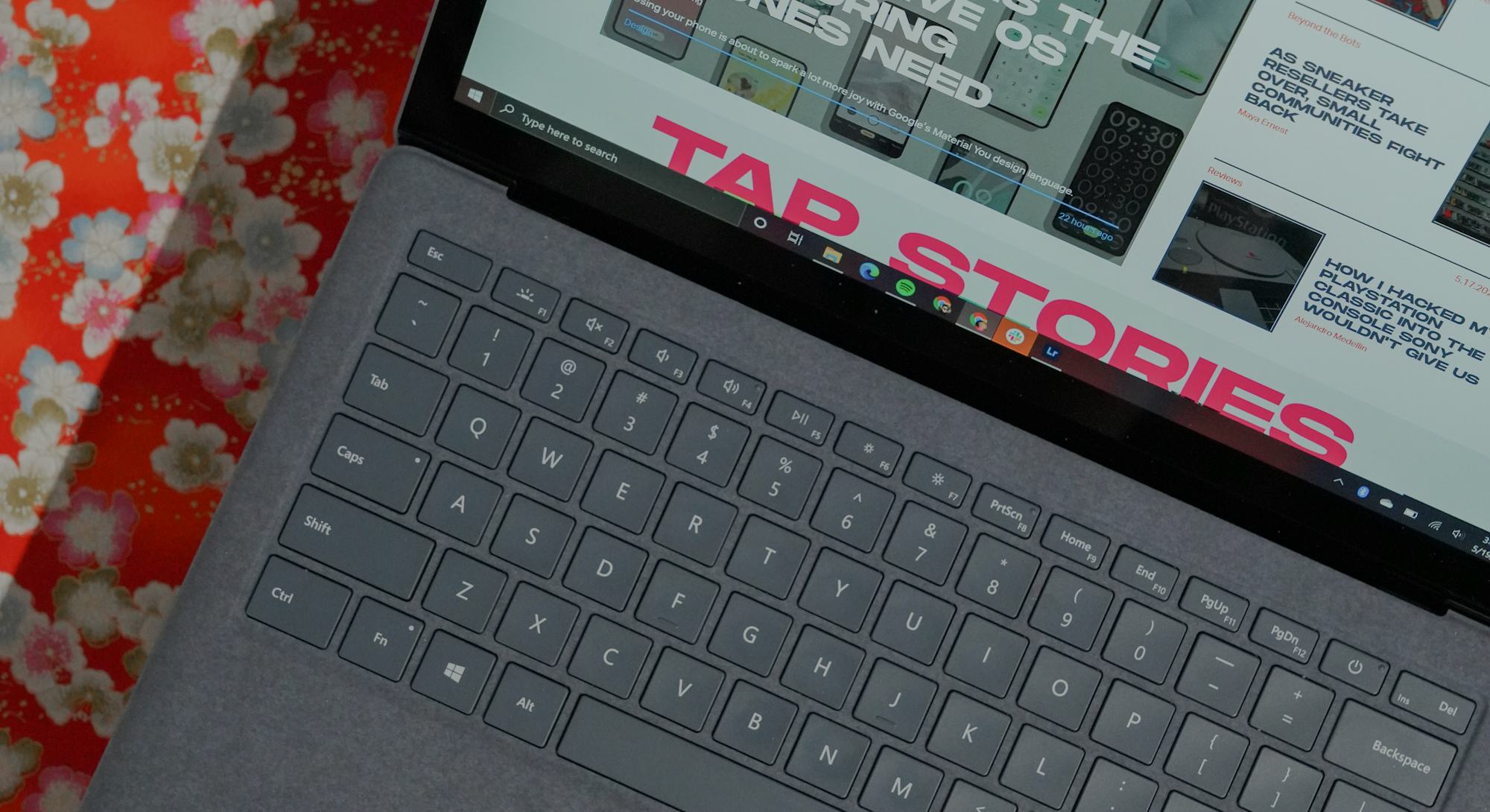 Surface Laptop 4 review: Proudly not an M1 MacBook (for better or worse)