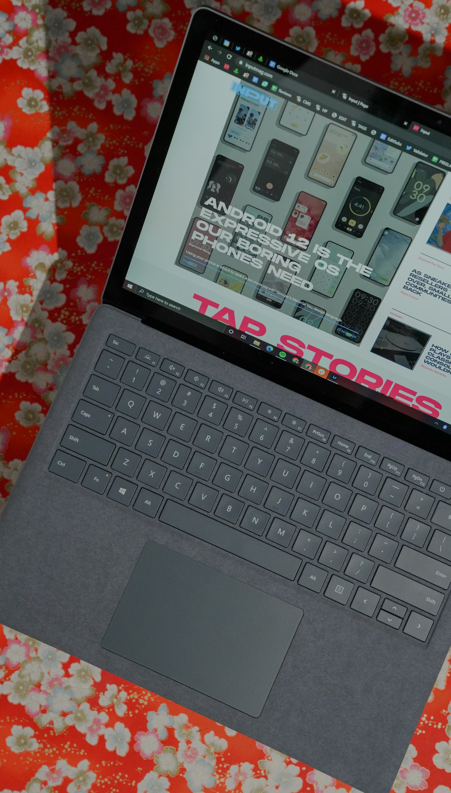 Surface Laptop 4 review: Proudly not an M1 MacBook (for better or worse)