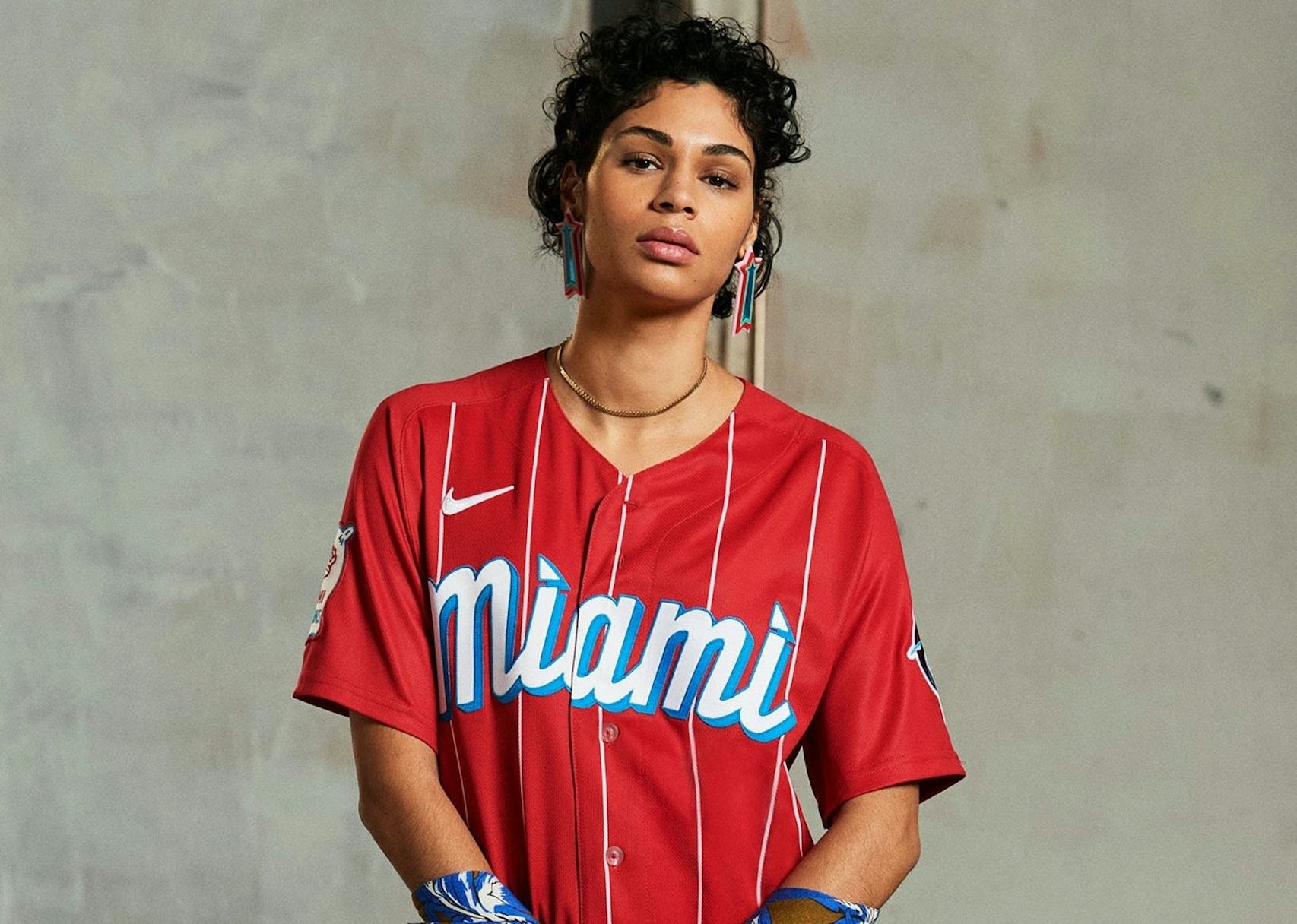city connect miami marlins jersey