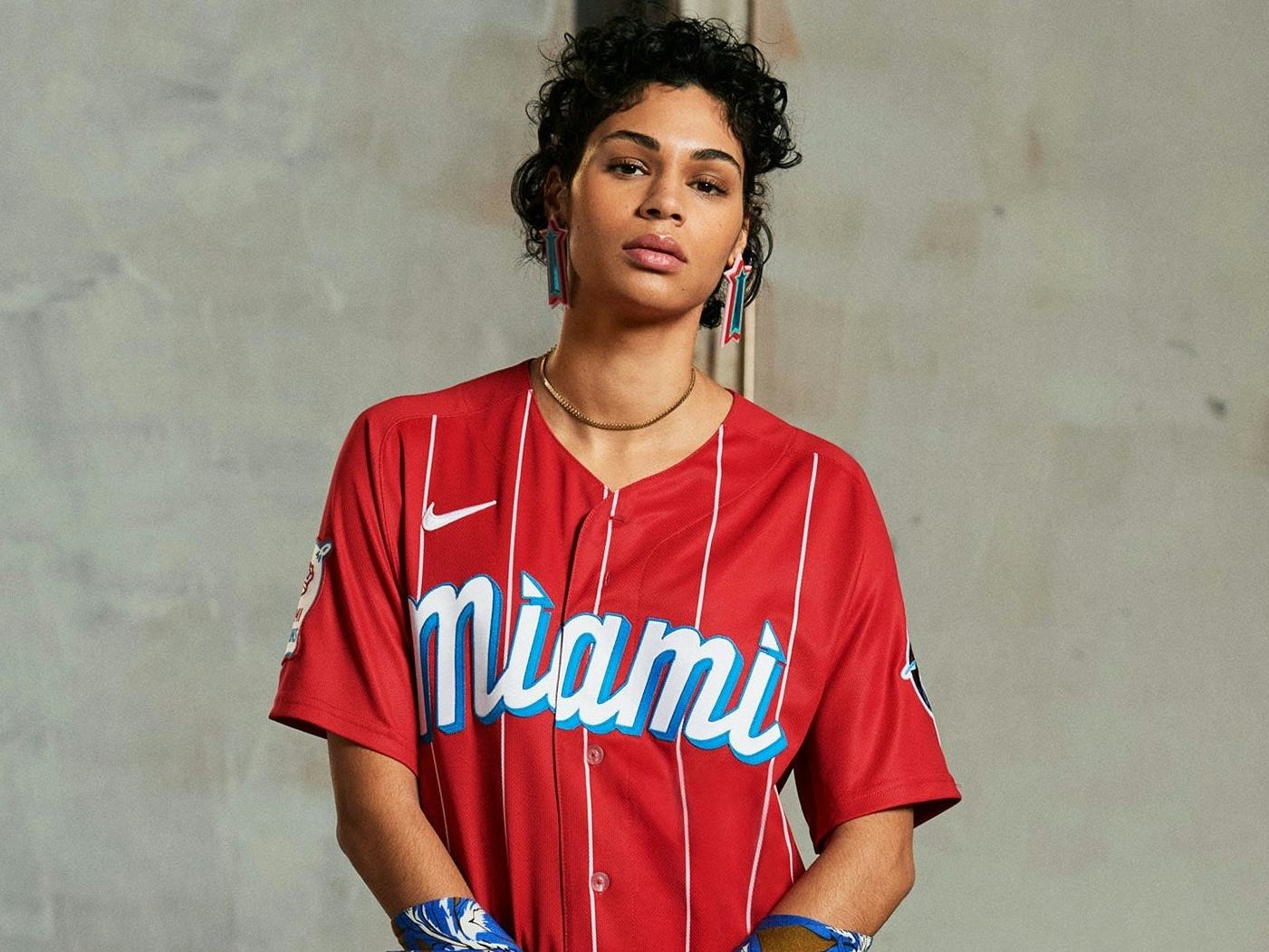 city connect miami marlins jersey